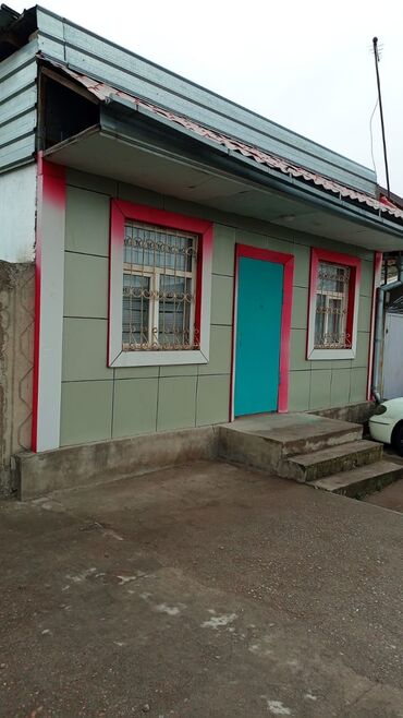 квартира керек 1 ком: Дом, 9 м², 4 комнаты