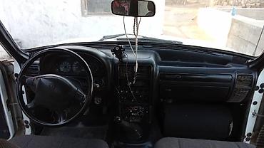 салон машины: ГАЗ 3110 Volga: 1998 г., 2.4 л, Механика, Бензин, Седан — 4