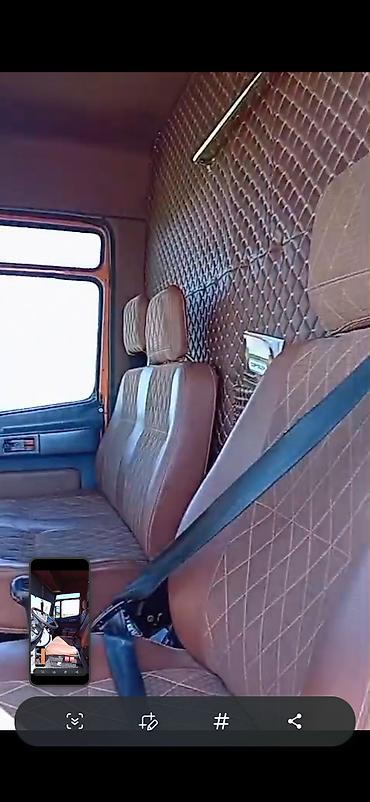 disk ve tekerler type 1: Mercedes-Benz 819, 2003 il, motor 4.3 l, Furqon, İşlənmiş — 7