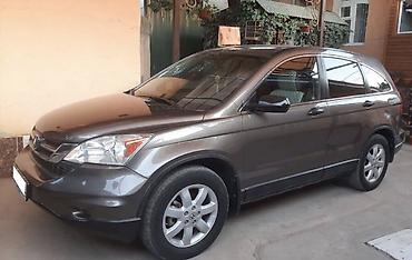 b4 б4: Honda CR-V: 2009 г., 2.4 л, Автомат, Бензин, Кроссовер — 1