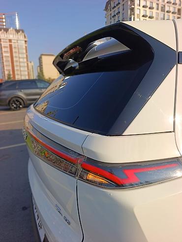 GAC: Сооонун Электромобиль Hycan Z03 📆 Год: 2023 3 🚙 Комплектация — 9