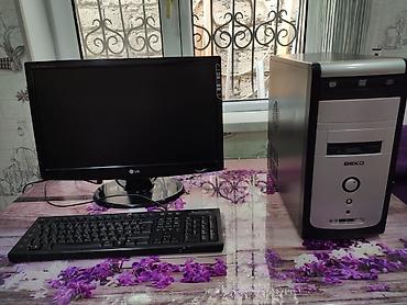 Salam. Plata ASRock Ddr3, Ram 4, Video kart 1gb 128 bit,Hard disk 500 lalafo.az -da Salam. Plata ASRock Ddr3, Ram 4, Video kart 1gb 128 bit,Hard disk 500