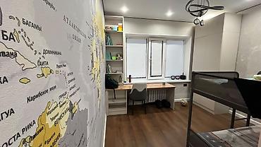 Продажа квартир: 3 комнаты, 88 м², Церковь 108 серия, 6 этаж, Свежий ремонт — 6
