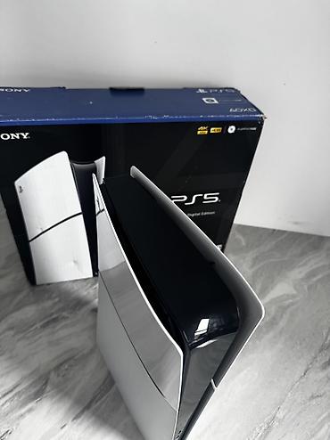 PS5 (Sony PlayStation 5): Можно приехать проверить Покупал для себя полгода назад Установил — 4
