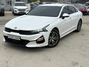 спрей скорая помощь: Kia K5: 2020 г., 2 л, Робот, Газ, Седан