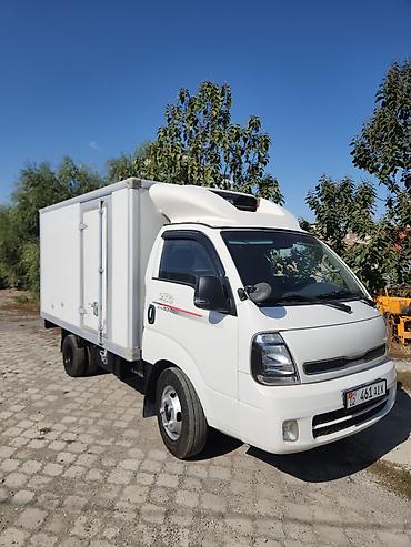Коммерческий транспорт: Легкий грузовик, Kia, Стандарт, 3 т, Б/у — 2