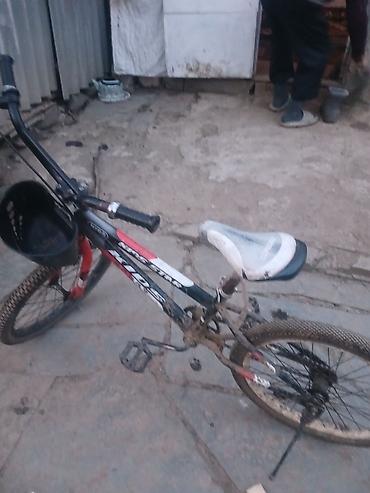 velosiped desna 2: Uşaq/yeniyetmə velosipedi – BMX tipli çərçivə Xüsusiyyətlər: - — 4