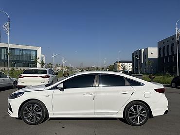 avalon 2017: Hyundai Sonata: 2019 г., 2 л, Автомат, Газ, Седан — 3