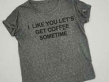 cafe melanż: T-shirt damski, rozmiar S — 1