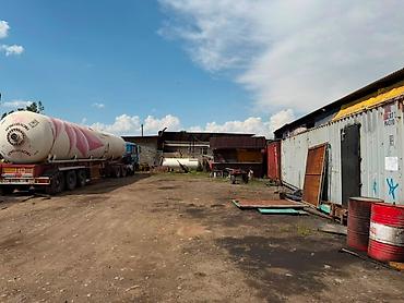 Аренда помещений свободного назначения: Мурманская Сдается открытый участок Площадь: 600м2 9 соток — 13