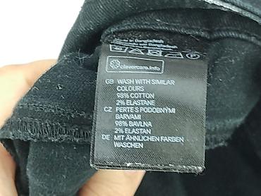moda pre owned: H&M, Szorty damskie, rozmiar S — 6