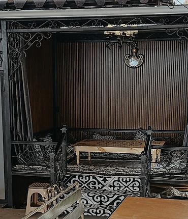 уголный диван: 🏡 В самом сердце Бостери, на территории коттеджного городка Diamond — 5