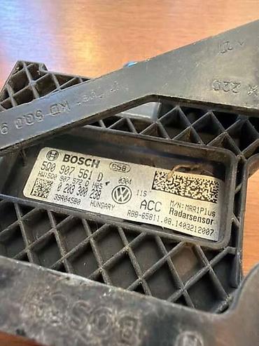 gorivni gas: RADAR SENZOR ZA VOLKSWAGEN GOLF 7, PASSAT B8, TOURAN - 5Q0907561D | — 2