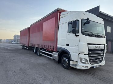 с4 автомат: Грузовик, DAF, Б/у