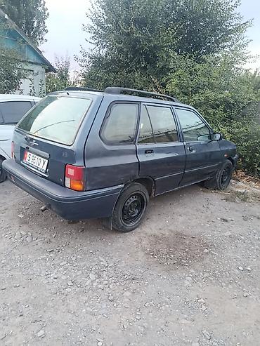 Kia: Kia Pride: 1991 г., Механика, Бензин, Универсал — 2