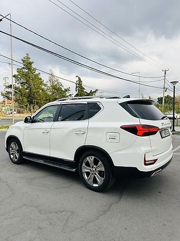 Ssangyong Rexton: 2021 г., 2.2 л, Автомат, Дизель, Жол тандабас — 3