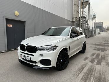 bmw 1 серия m135i xdrive: BMW X5: 2018 г., 3 л, Автомат, Бензин, Кроссовер