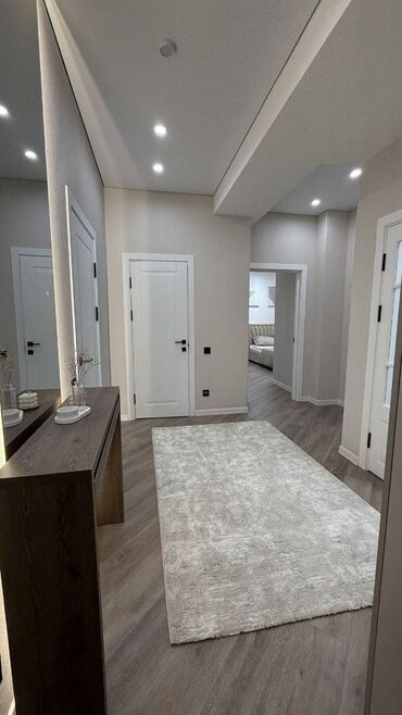 аренда квартир асанбай: 2 комнаты, 75 м², Элитка, 14 этаж, Дизайнерский ремонт
