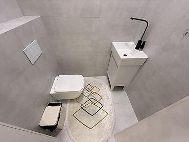 Продажа квартир: 3 комнаты, 96 м², Элитка, 10 этаж, Евроремонт — 17