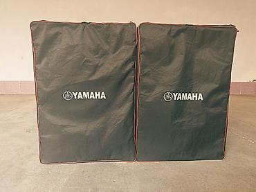 Yamaha S115V
Satilir İdyal Vəzyətə Görunduyu Kimi Az İsdifadə Olunub