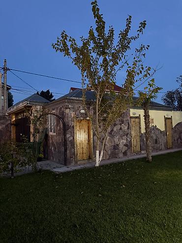 bag evi satisi: Hövsan qəs., 250 kv. m, 5 otaqlı, Hovuzlu, Qaz — 7