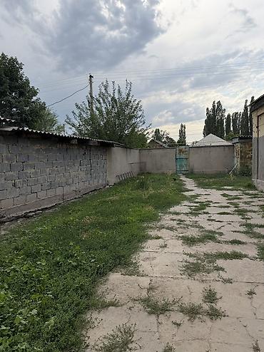 алтын казык ж м: Продаю дом,недостроенный осталась внутренняя отделка и провести — 1