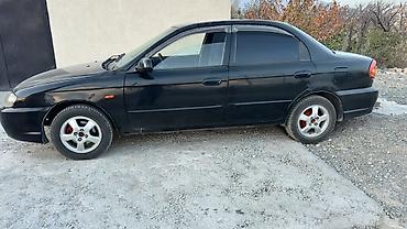 спойлер для матиз: Kia Spectra: 2008 г., 1.5 л, Бензин, Седан — 7