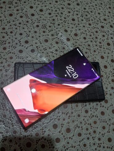 samsung soyducu: Samsung Galaxy Note 20 Ultra, 256 ГБ, Две SIM карты