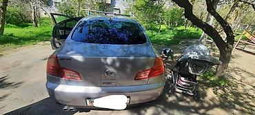 нисан пикап: Nissan Skyline: 2001 г., 3 л, Автомат, Бензин, Седан — 10