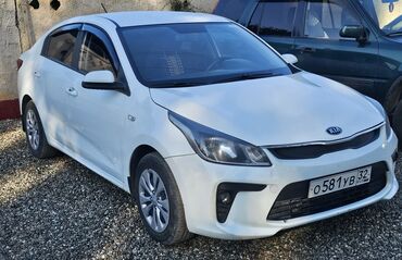 golf 3 каракол: Kia Rio: 2020 г., 1.6 л, Типтроник, Бензин, Седан