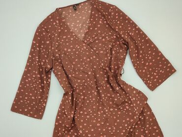 czarna sukienki tanio: Dress, XL (EU 42), Vero Moda, condition - Perfect