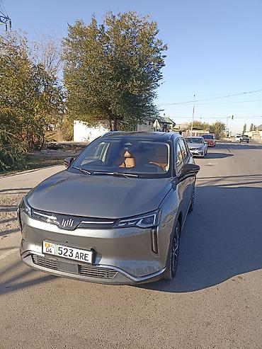 wuling starlight 730: Weltmeister W6, 2022 г., Передний, В наличии — 8