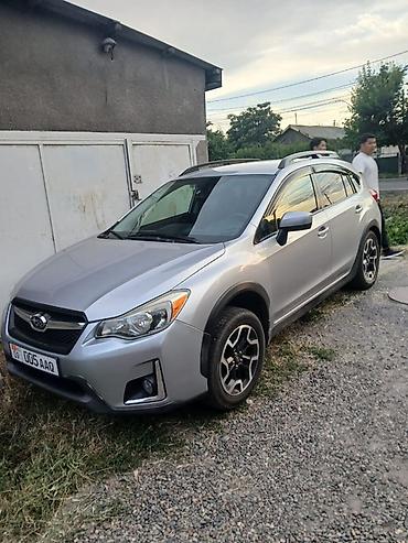 xv: Subaru XV: 2016 г., 2 л, Автомат, Бензин, Кроссовер — 3