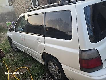 forester: Subaru Forester: 1998 г., 2.5 л, Автомат, Газ, Универсал — 4