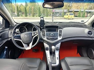 карбюратор газ 69: Chevrolet Cruze: 2009 г., 1.6 л, Автомат, Бензин, Седан — 7
