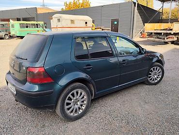 гольф 2 аварийный: Volkswagen Golf: 2002 г., 1.6 л, Механика, Бензин, Хэтчбэк — 1