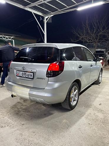 Toyota: Toyota Matrix: 2004 г., 1.8 л, Механика, Бензин, Хэтчбэк — 26
