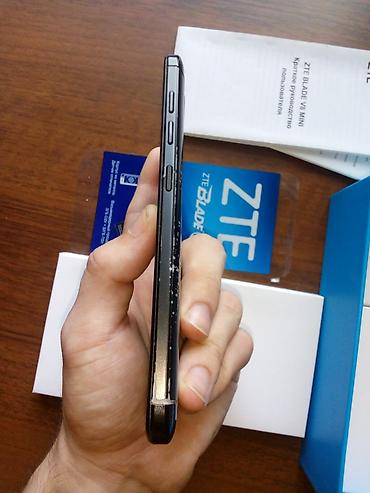 Мобильные телефоны и аксессуары: ZTE Blade V8 Mini, 32 ГБ, цвет - Черный, С документами — 8