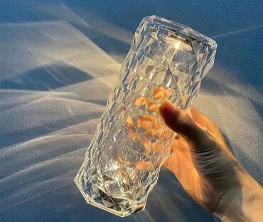 Rasveta: Ukrasna Lampa Sa Daljinskim NOVO Stona Lampa Projektor AKCIJA Cene — 1