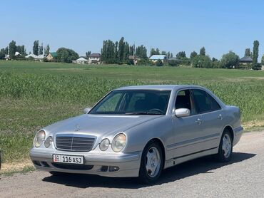опель фронтера б: Mercedes-Benz E-Class: 2001 г., 2.7 л, Автомат, Дизель, Седан