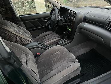 даево матиз 1: Subaru Legacy: 2000 г., 2.5 л, Автомат, Бензин, Седан — 8