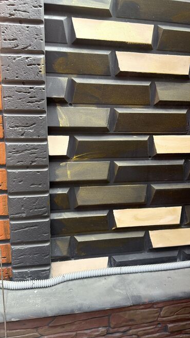 Другие товары для дома: Клинкер фасадной — 55