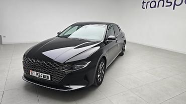 грандер машина: Hyundai Grandeur: 2020 г., 2.4 л, Автомат, Гибрид, Седан — 5