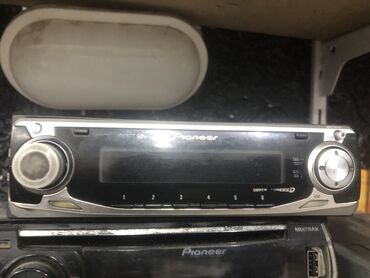 pioneer dvh 735 av: Pioneer orinal aux disk qəşəy effekti var