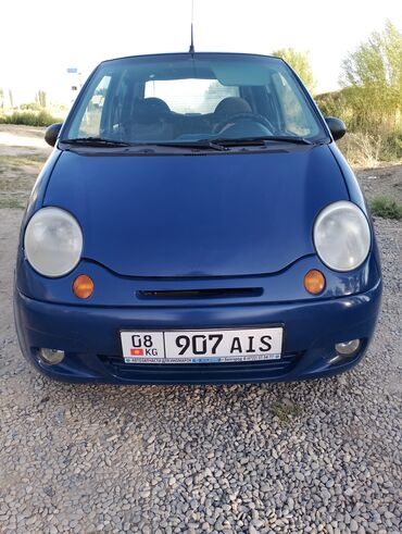 матис 2008: Daewoo Matiz: 2008 г., 0.8 л, Механика, Бензин, Хэтчбэк