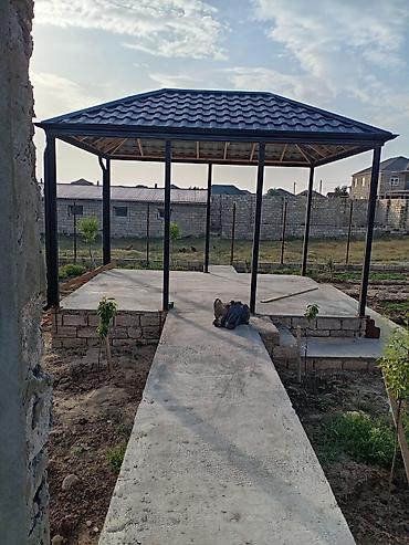 sintepon material: Profnastil dam və fasad örtüyü Məhsul təsviri: - Polimer örtüklü — 8