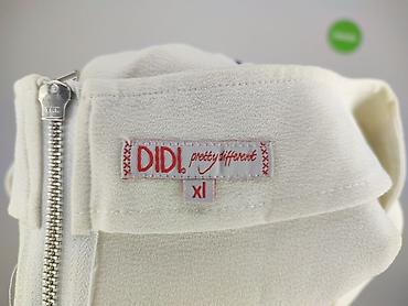 babylon italy: Didi, Sukienka damska, rozmiar XL — 4
