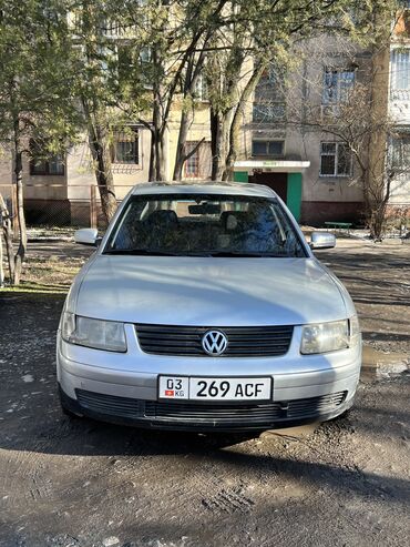 passat b5 цена: Volkswagen Passat: 1998 г., 2.8 л, Автомат, Бензин, Седан