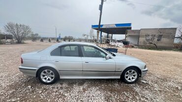 BMW: BMW 520: 1996 г., 2 л, Механика, Бензин, Седан — 7