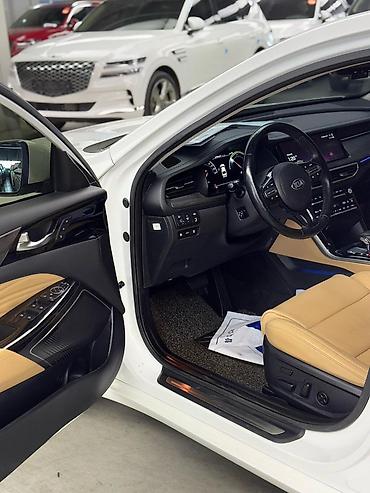 kia bango: Kia K7: 2020 г., 2.4 л, Автомат, Гибрид, Седан — 9